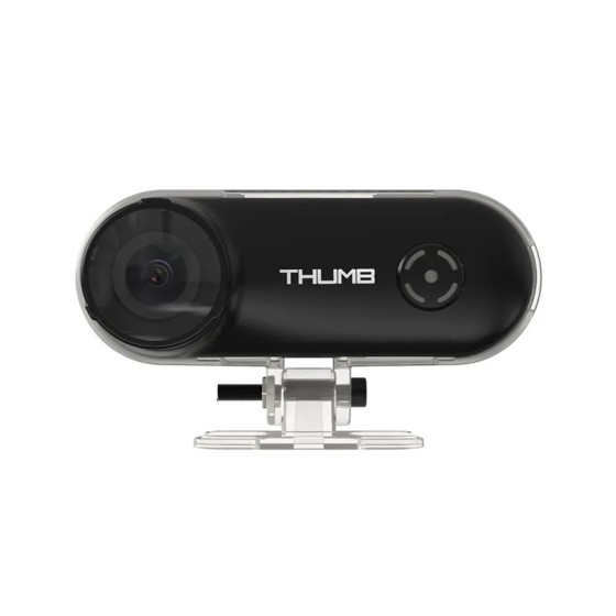 RunCam Thumb Mini Camera HD Action FPV 1080P 60FPS 9.8g 150 FOV Gyroflow Stabilization for RC Drones DIY Parts